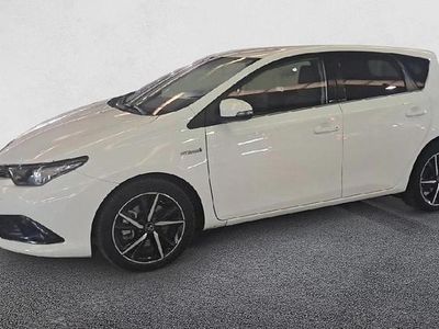 Usado 2018 Toyota Auris Hybrid | 15.490 € (Precio justo)