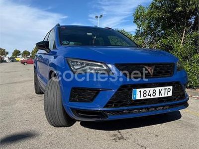 Azul Usado 2019 Cupra Ateca SUV | 26.500 € (Precio justo)