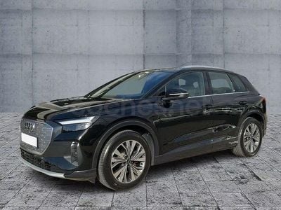 Usado Audi Q4 e-tron Advanced Plus 125 kW (170 CV) 2022 Eléctrico SUV