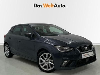 Brugt Seat Ibiza FR 150 HK (110 kW) 2024 Grå Hatchback