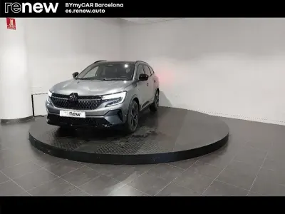 Usado Renault Espace Techno Esprit Alpine 200 CV (147 kW) 2025 Gris SUV