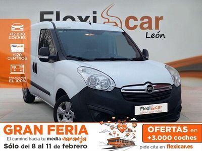 usado Opel Combo 1.3cdti Cargo L1h1 95