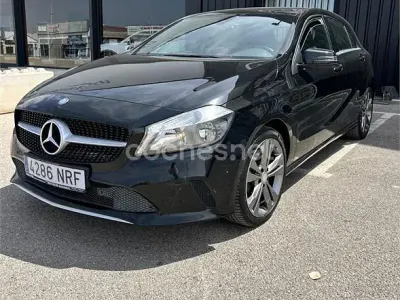 Usado Mercedes A200