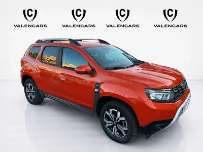 Usado Dacia Duster Prestige 116 CV (85 kW) 2022 Naranja SUV