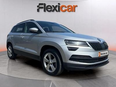 Usado Skoda Karoq Ambition 151 CV (111 kW) 2021 Gris SUV