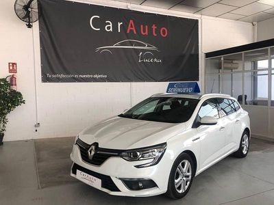 Usado Renault Mégane Cabriolet 105 CV (77 kW) 2016 Blanco Descapotable