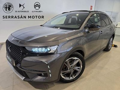 DS Automobiles DS7 Crossback