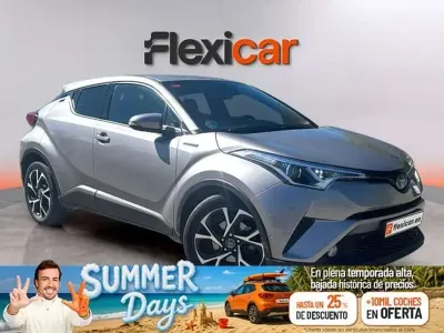 Usado Toyota C-HR