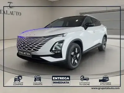 Nuevo Omoda 5 146 CV (107 kW) 2025 Blanco SUV