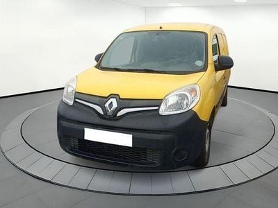 Amarillo Usado 2019 Renault Kangoo Van | 11.390 € (Precio justo)