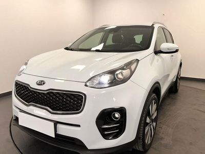 Usado Kia Sportage 116 CV (85 kW) 2018 SUV