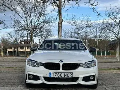 Usado BMW 435 313 CV (230 kW) 2014 Blanco Coupe
