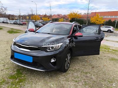 Gris / plata Usado 2019 Kia Stonic SUV | 14.000 € (Buen precio)