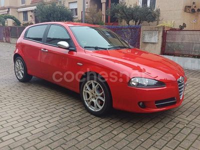 Rojo Usado 2008 Alfa Romeo 147 Utilitario | 4900 € (Un poco caro)