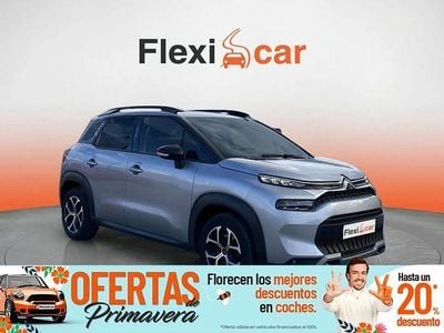 Usado Citroën C3 Aircross Feel 110 CV (80 kW) 2022 Gris SUV