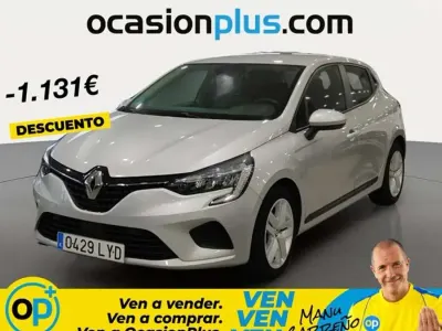 Usado Renault Clio