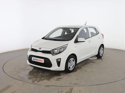 Usado Kia Picanto 67 CV (49 kW) 2020 Blanco Utilitario