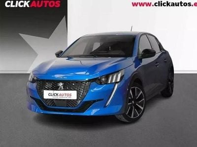 Usado Peugeot 208 GT 100 CV (73 kW) 2021 Utilitario