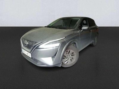 Brugt Nissan Qashqai Acenta 158 HK (116 kW) 2022 Grå SUV