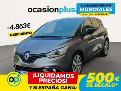 Usado Renault Scénic