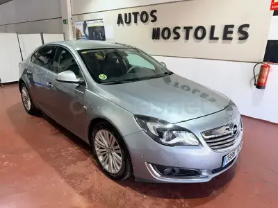 Usado Opel Insignia