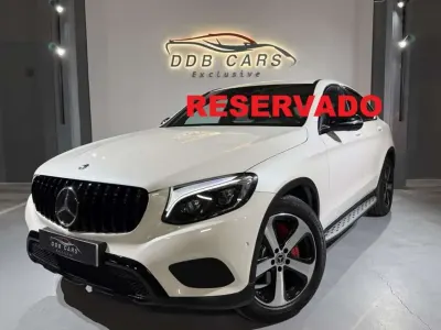 Usado Mercedes GLC350