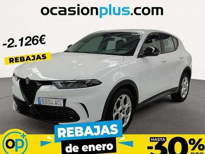 Blanco Usado 2022 Alfa Romeo Tonale Sprint SUV | 21.264 € (Precio justo)