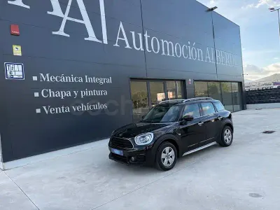 Usado Mini Cooper D Countryman