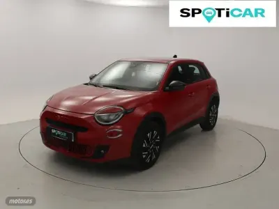 Usado Fiat 600E