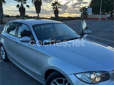 Gris / plata Usado 2009 BMW 118 Utilitario | 5900 € (Precio justo)