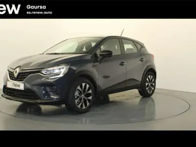 Usado Renault Captur