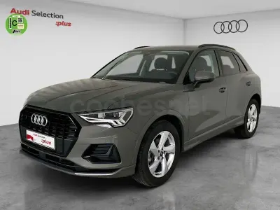 Usado Audi Q3 Advanced Plus 150 CV (110 kW) 2025 Gris / plata SUV