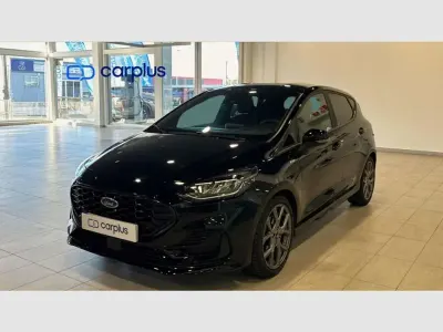 Usado Ford Fiesta ST-Line X 125 CV (91 kW) 2023 Negro Utilitario