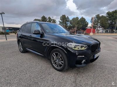 Usado BMW X3 Comfort Edition 231 CV (169 kW) 2019 Negro SUV