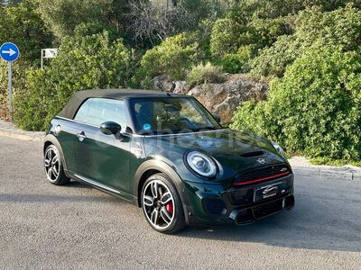 Mini John Cooper Works Cabriolet