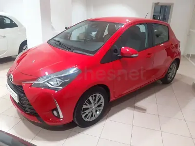 Usado Toyota Yaris