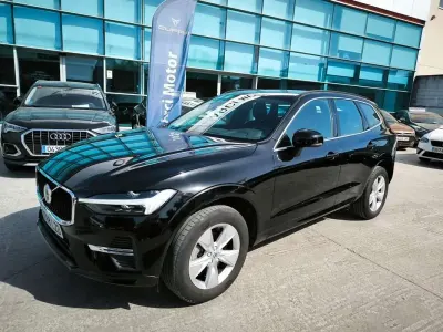 Usado Volvo XC60 Core 196 CV (144 kW) 2022 Negro SUV