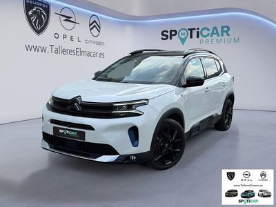 Brugt Citroën C5 Aircross Shine 225 HK (165 kW) 2022 Hvid SUV