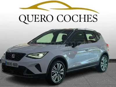 Usado Seat Arona FR 115 CV (84 kW) 2025 Blanco SUV