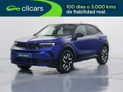 Usado Opel Mokka