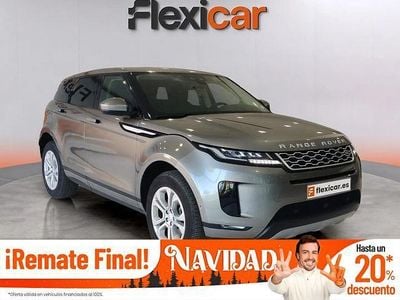 Gris / plata Usado 2020 Land Rover Range Rover evoque SUV | 19.990 € (Super precio)
