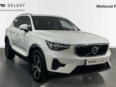 Blanco Nuevo 2025 Volvo XC40 Core SUV | 38.500 € (Precio justo)
