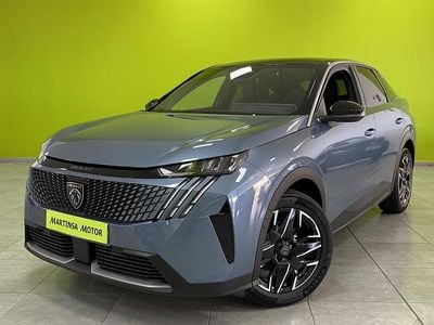 Azul Usado 2025 Peugeot 3008 Allure | 31.300 € (Caro)