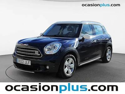 Mini Cooper D Countryman