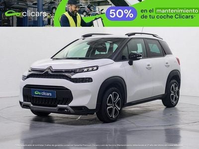 Usado Citroën C3 Aircross Feel 110 CV (80 kW) 2022 Blanco SUV