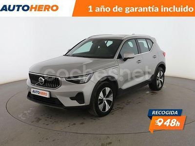 Gris Usado 2022 Volvo XC40 Core SUV | 29.999 € (Precio justo)