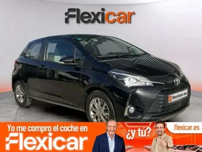 Usado Toyota Yaris