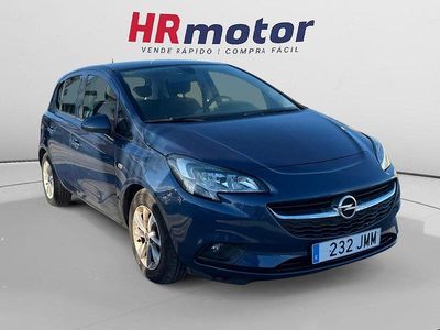 Usado 2015 Opel Corsa Selective | 7590 € (Precio justo)