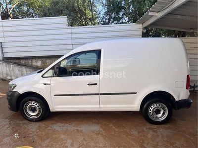 VW Caddy