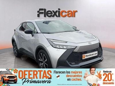 Usado Toyota C-HR Advance 140 CV (102 kW) 2024 Gris SUV